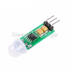 1PCS HC-SR505 Mini Infrared PIR Motion Sensor Precise Infrared Detector Module