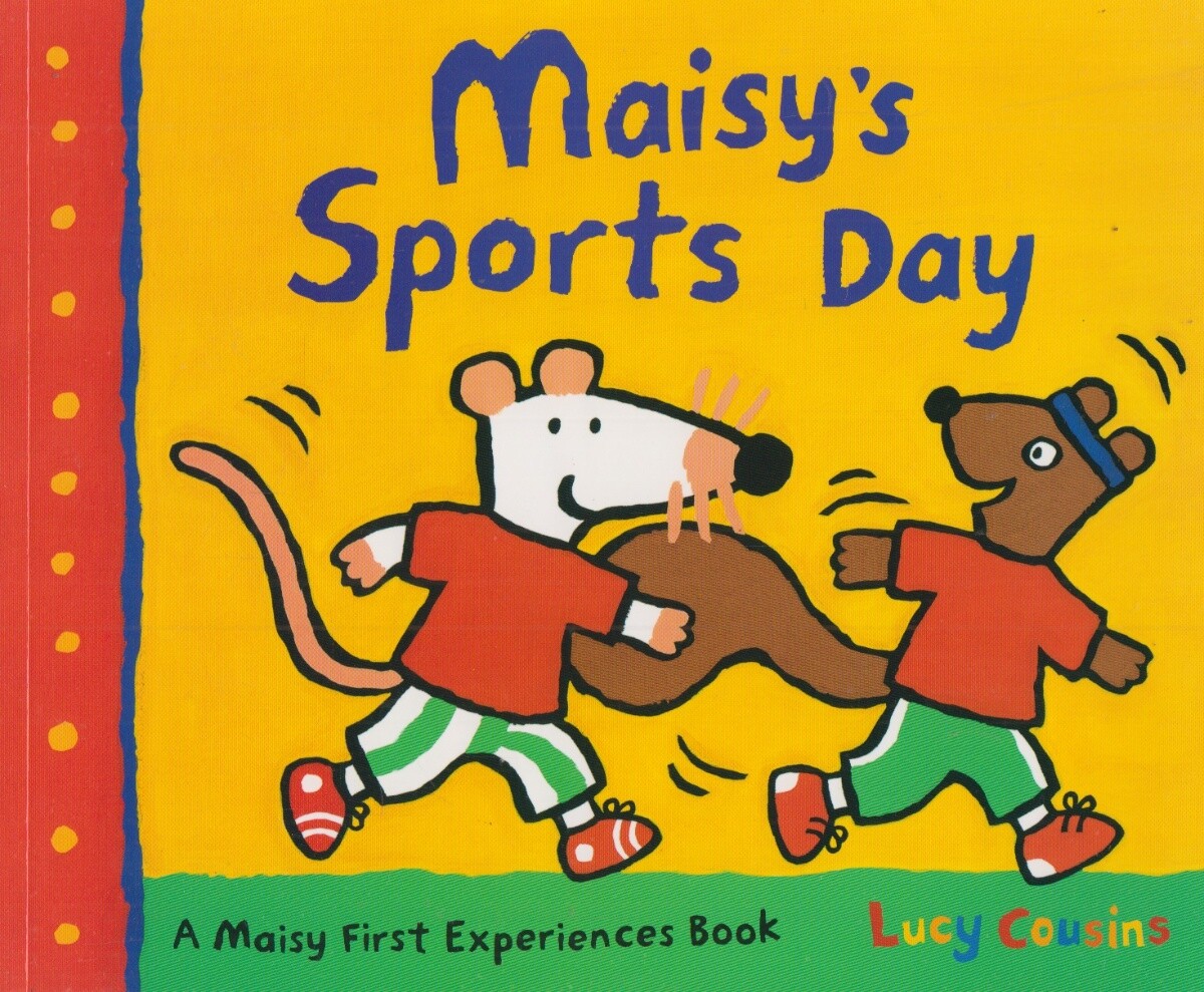 Maisys Sports Day - Lucy Cousins - Walker Books - Good - Paperback