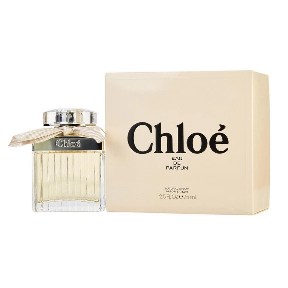 Chloe eau de parfum 2.5 oz sales