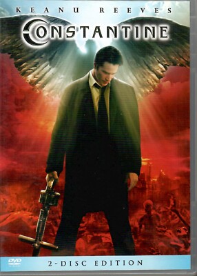 Constantine - DVD - 2 Disc Edition -