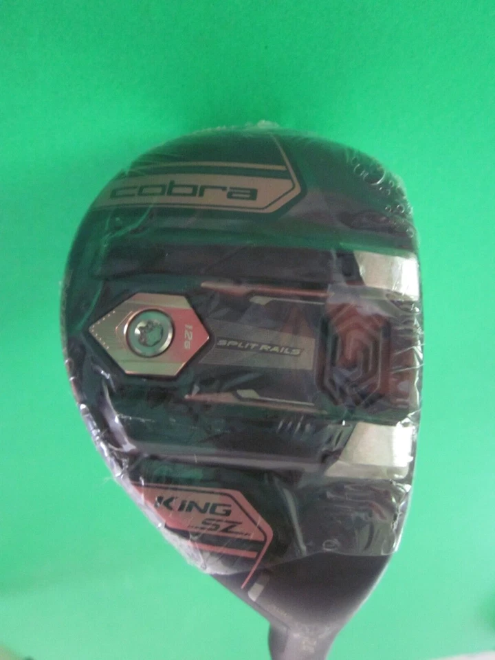 New! Ladies Cobra King SZ Speedzone 24*  5 Hybrid Recoil Ladies Flex w/headcover - Image 2 of 4