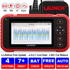 Launch Crp123i V3.0 Obdii Scanner Car Engine Abs Srs Transmission Tpms Dpf Oil