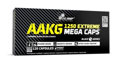 Olimp AAKG 1250 Extreme Mega Caps   120 Kapseln