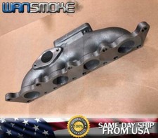 Cast Turbo Manifold Exhaust For Volkswagen 1.8t 98-07 Jetta Golf Gti A3 Tt Leon