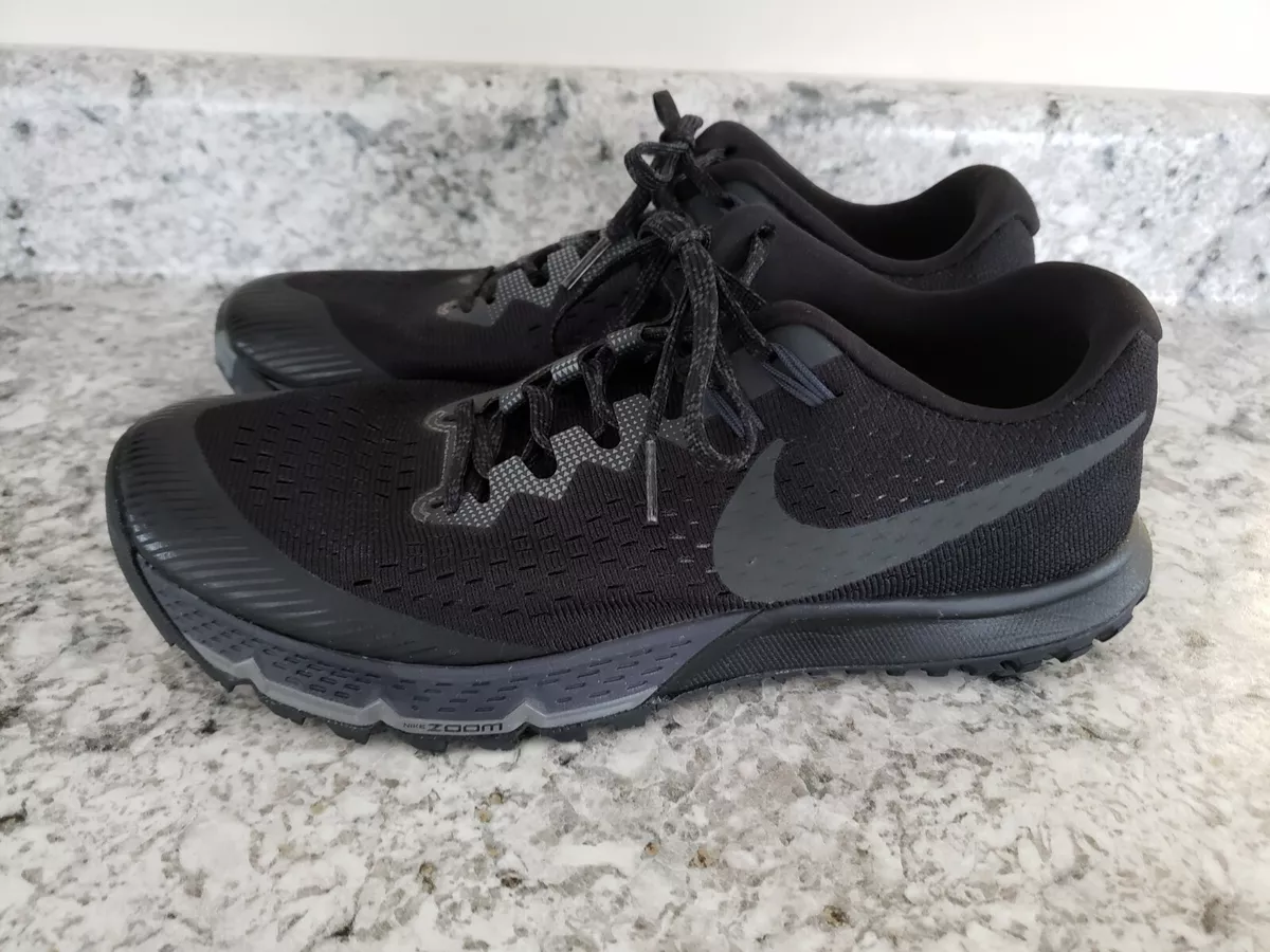 Nike terra kiger 4 best sale black