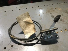 New Sarlo Power Mower 1333 Throttle Cable Assembly 520 Lawn Mower