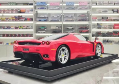 Ferrari Enzo (Rosso Corsa) [Timothy & Pierre] 1/8 scale | eBay