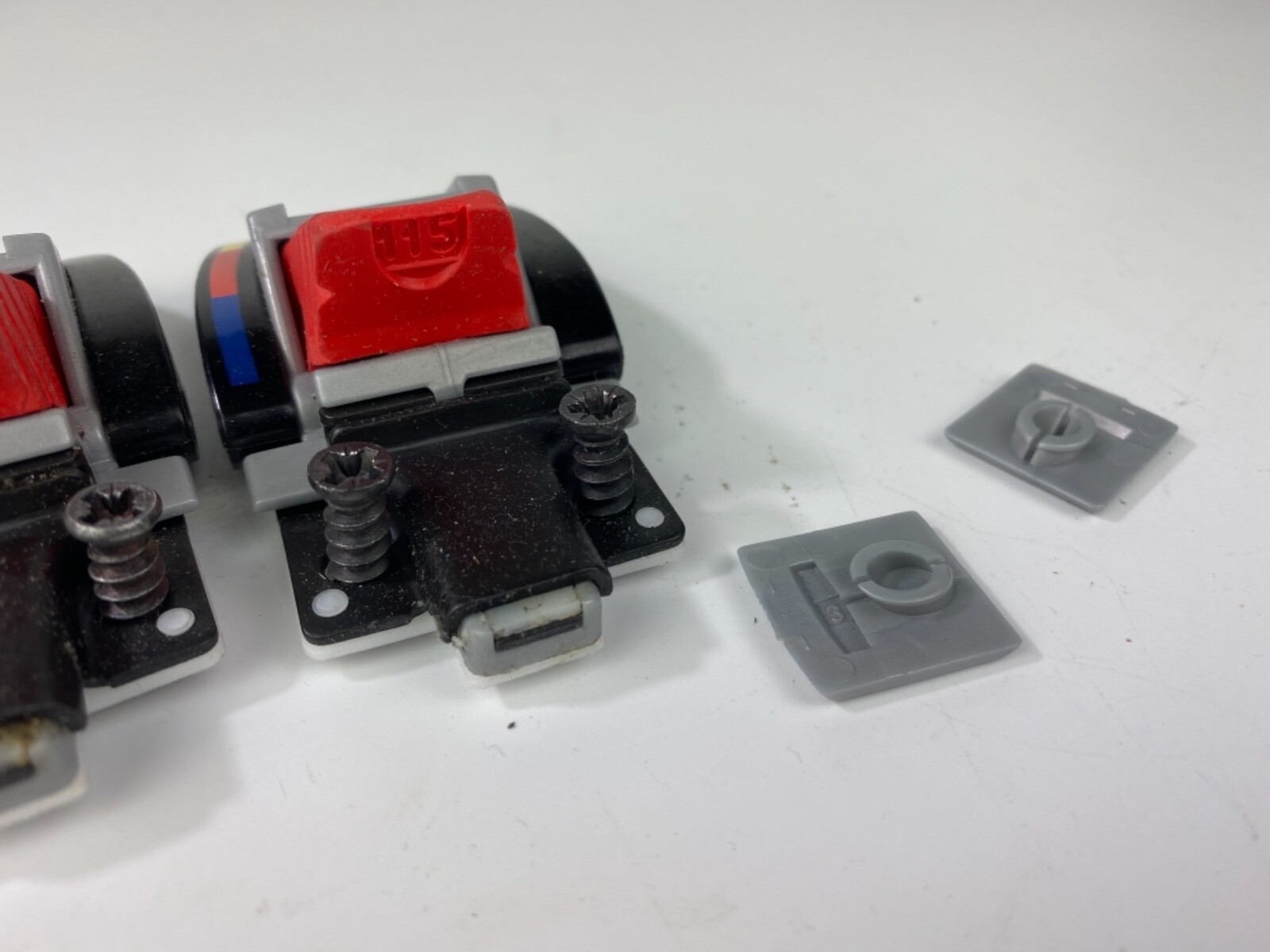 SALOMON SKATE CROSS COUNTRY ATTACCHI TESTA CLIP ATTACCO FLESSORE 115 CAPPELLI