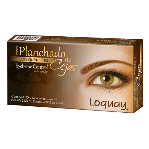 Loquay Premier Eyebrow Iron with Keratin Kit | Compra online en eBay