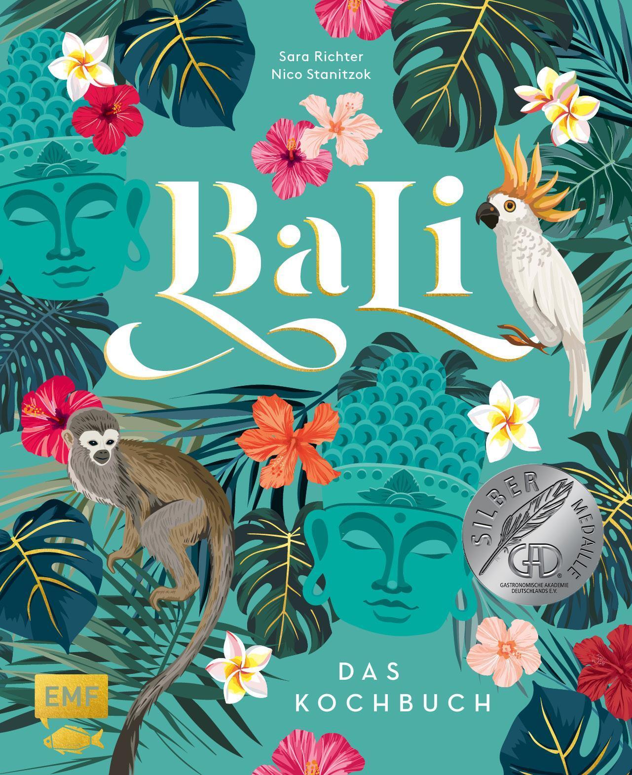 Thumbnail - Bali - Das Kochbuch Nico Stanitzok