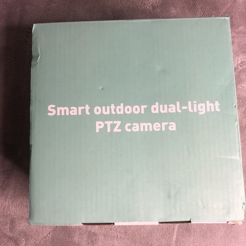 Day/Night WIFI Camera Wireless Outdoor PTZ Smart Home Security 360 Rotation - Picture 3 of 6