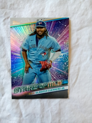 世界で1枚【送料込】PSA10 鑑定済 Topps MLB ゲレーロjr カード 世界で1枚【送料込】PSA10 鑑定済 Topps MLB ゲレーロjr カード