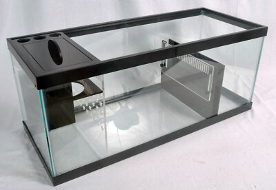 #ad REFUGIUM KIT 20 Gallon Long ezBuild Pro 4C Sump Kit Aqueon Imagarium $79.95