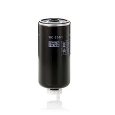 Mann-Filter WK854/1 Kraftstofffilter für Fiat Punto 188 KIA Sorento I JC