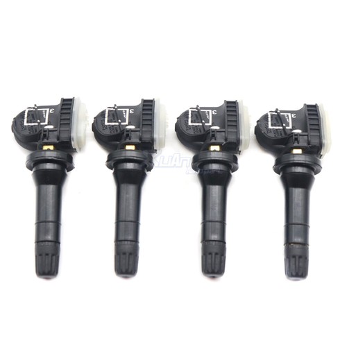 TPMS Tire Pressure Monitoring Sensor 13598772 4PCS For GM Chevy GMC Buick Saturn - Picture 11 of 12