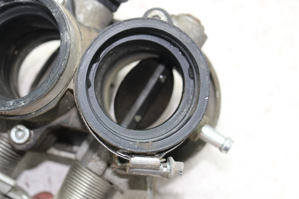 Victory Cross Country Tour 2014 carrocerías de acelerador TPS Foto 2 de 4