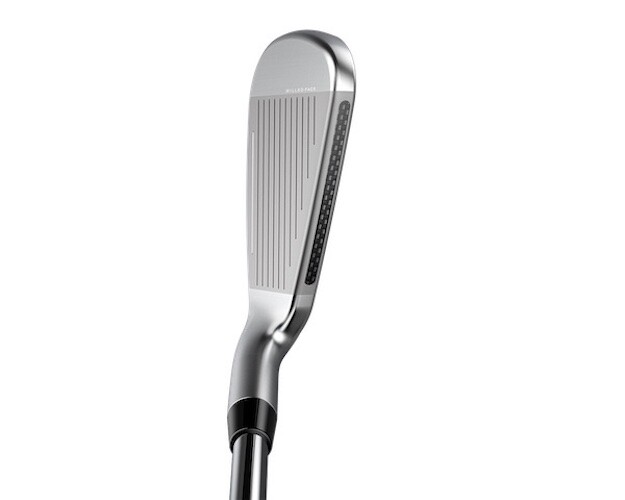 NEW Cobra King RADSPEED One Length Iron Set - Graphite