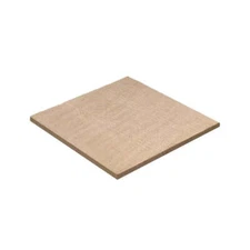 Curly Hard Maple Guitar Rosette Square Wood Blank 6x 6x 3mm Musical Tonewood 