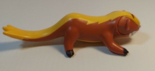 1999 Burger King Golem Spinner & 2019 McDonalds Yungoos - Picture 8 of 8