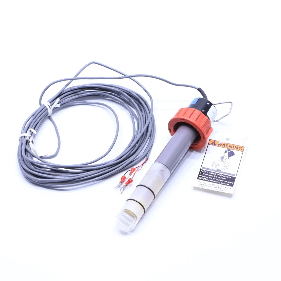 GF 32536P2 RotorX Paddlewheel Flow Sensor, 51 OFF