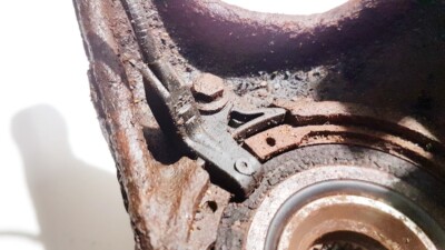 ABS Sensor (ABS WHEEL SPEED SENSOR) front left for Citroen