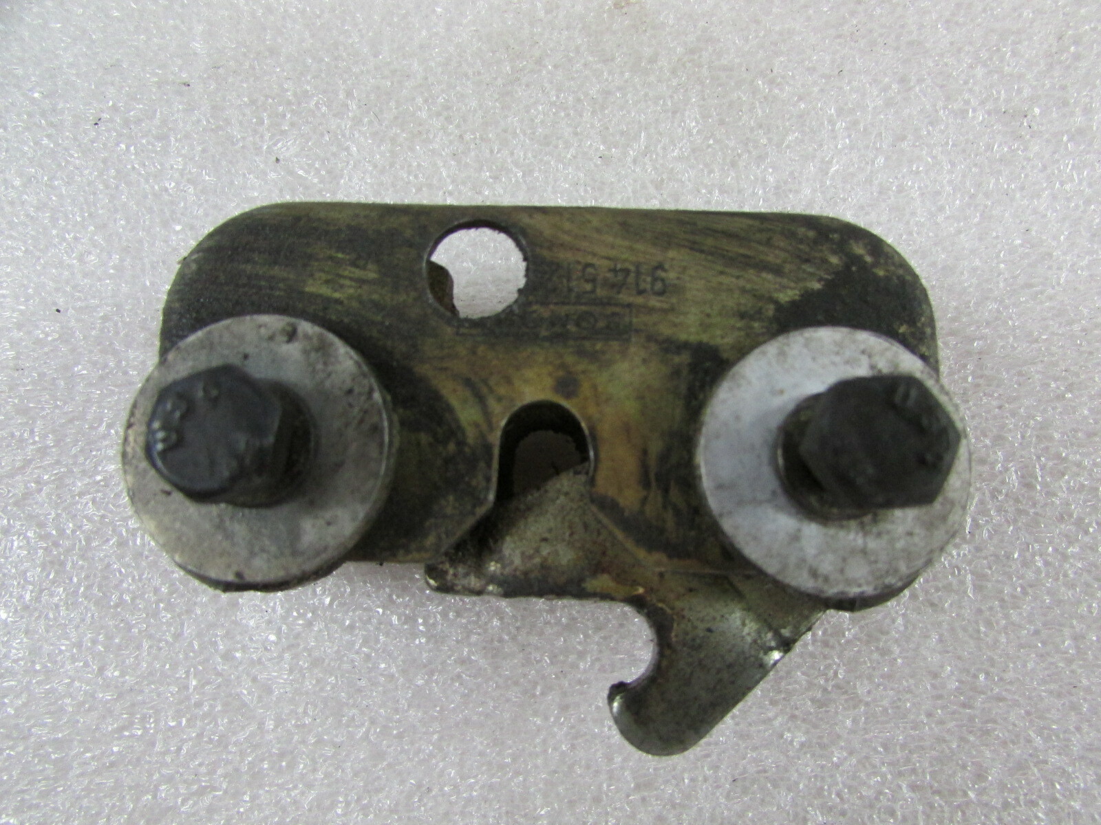 Ferrari 308, Hood Latch, Used, P/N 60023405