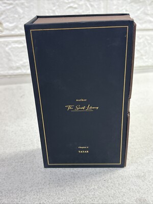 The Scent Library Chapter 6 TAYAR 