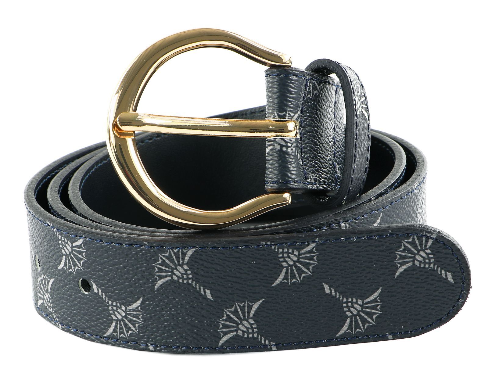 JOOP! belt DOB 3,5 CM Women's Belt W110 Navy
