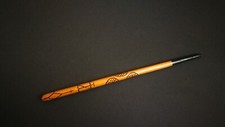 Cedric Diggory wooden wand hand made in wooden box Harry Potter