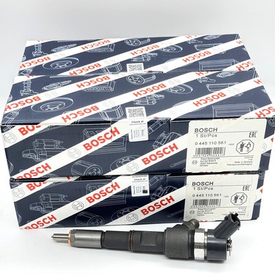 4pcs Bosch Fuel Injector 0445110561 for Deutz Engine TD2.9 TDC2.9 L4 04132014