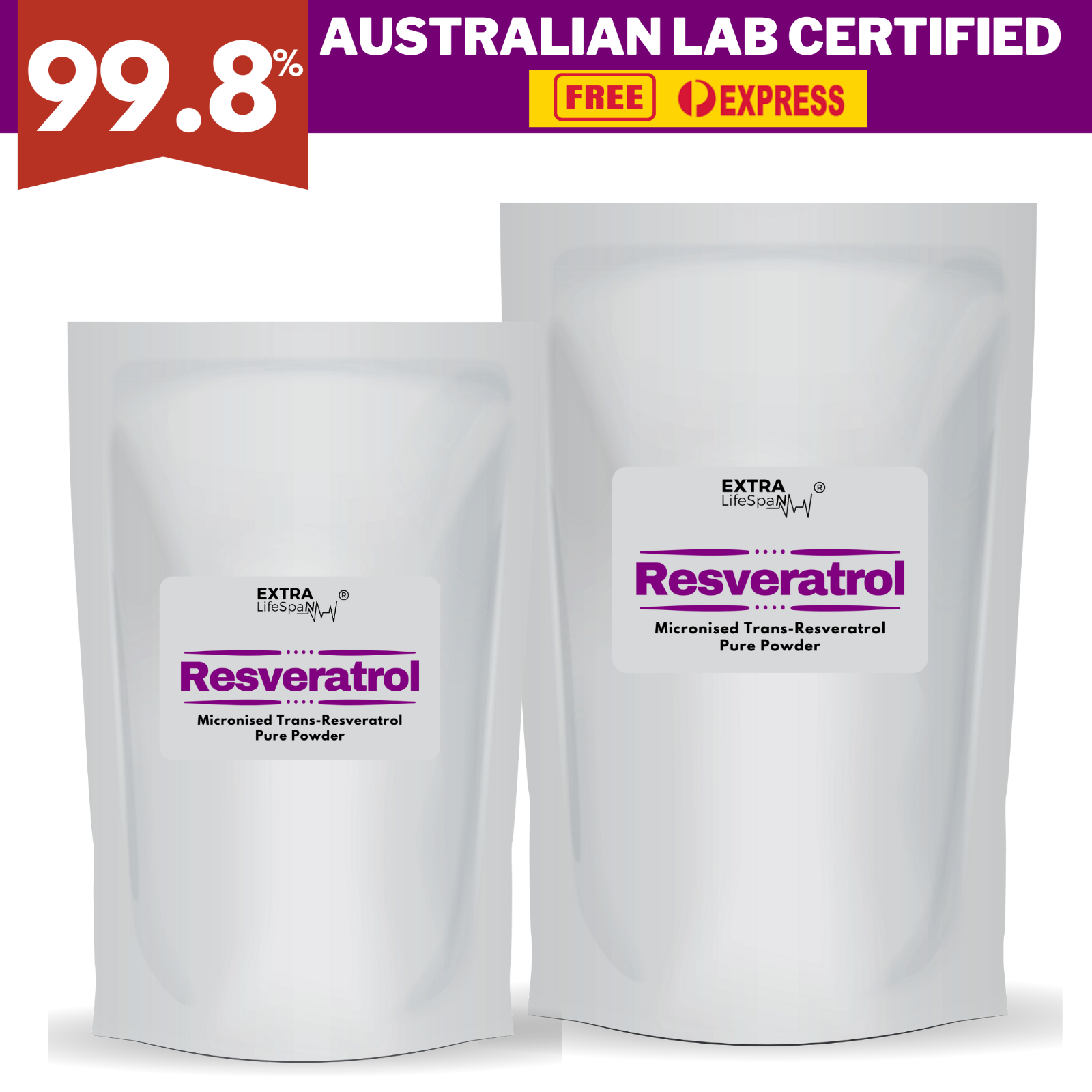 Trans Resveratrol