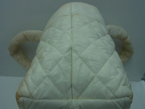 Auth DQ05 Chanel Coco Cocoon Handbag Handle Material Deterioration from Japan - Picture 11 of 24