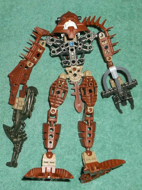 lego bionicle ebay