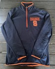 Syracuse Orange Golf Jacket Mens Size Large Therma Fit Ncaa College