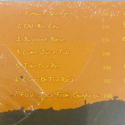 The Great Australian Songbook Volume 2 CD New Sealed - Picture 4 of 5