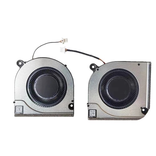 Ventilador refrigerador de refrigeración CPU GPU para portátil Acer Nitro V 15 ANV15-51 N23Q22 CC 12V - Imagen 2 de 4