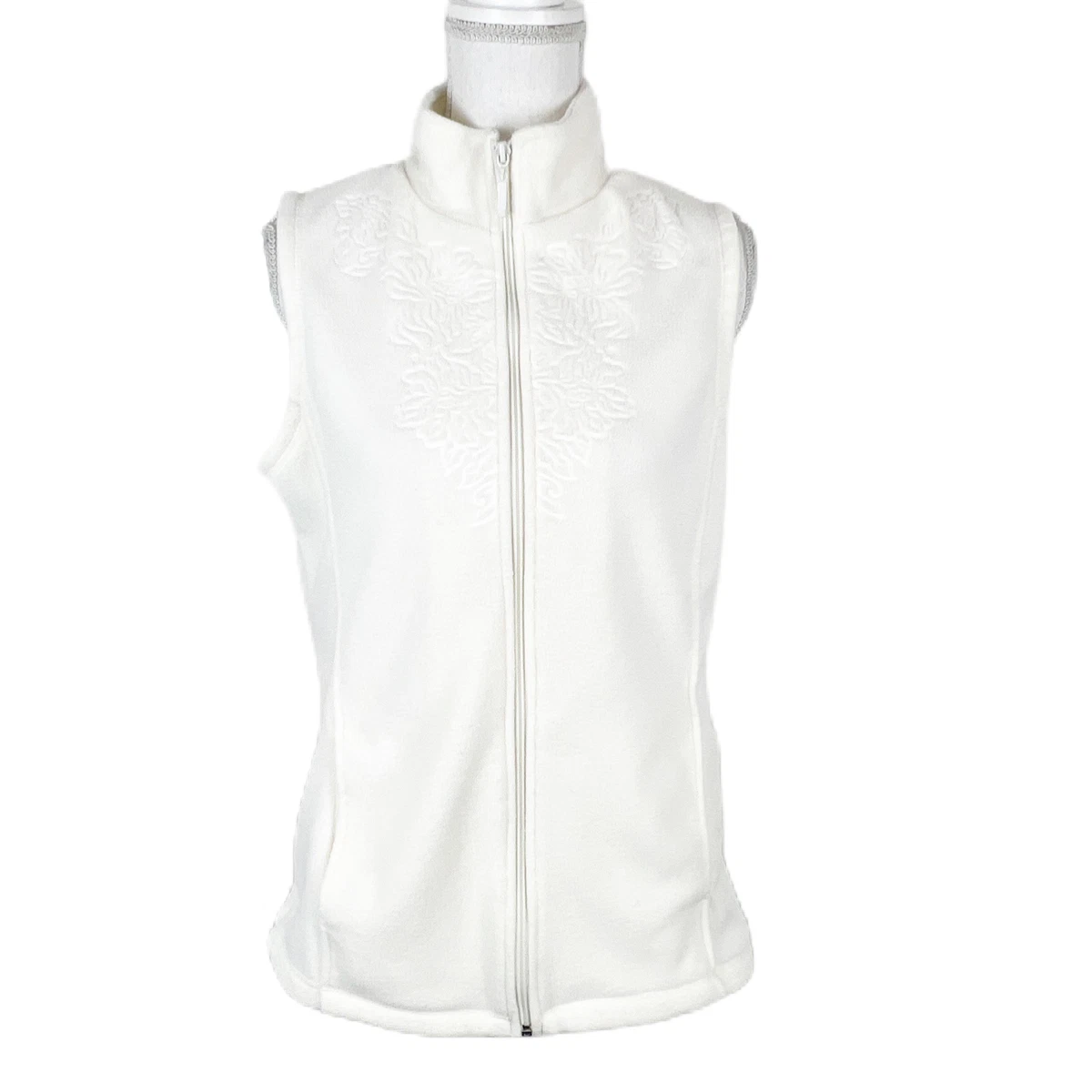 Laura scott fleece best sale vest