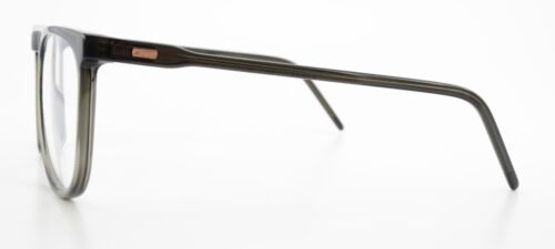 REIZ Brille ZWEIECK col 134 Square Optic Art Grey Acetat Handmade in Germany - Picture 3 of 13