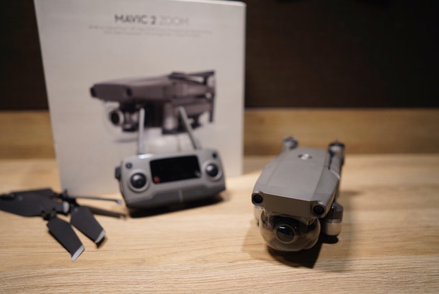 Dji mavic 2 zoom 12mp camera drone for sale online ebay