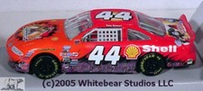  44 Tony Stewart 1998 Pontiac 1/64th HO Scale Slot Car Waterslide Decals