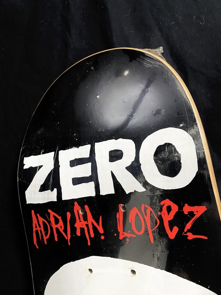 Chemise vintage Y2K années 2000 Mystery Skateboards skate deck équipe