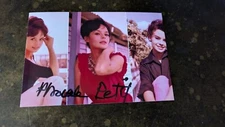 PASCALE PETIT Guaranteed Authentic Hand Signed Autograph 4X6 Photo - ACTRESS