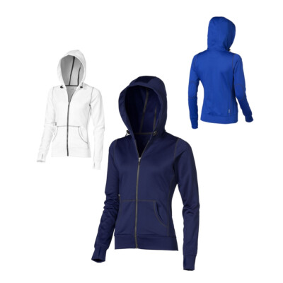 Elevate Moresby Kids Hoodie   Sportjacke in 6 Größen und 3 Farben AUSVERKAUF!