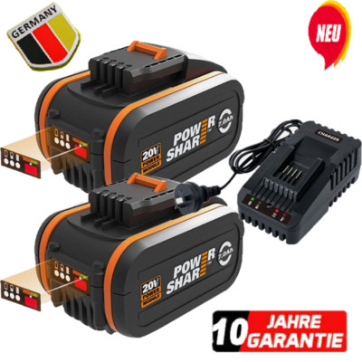 7,0Ah Akku Für Worx 20V WA3551 WA3553 WA3551.1 WX390 WX176 5Ah Ersatz Batterien