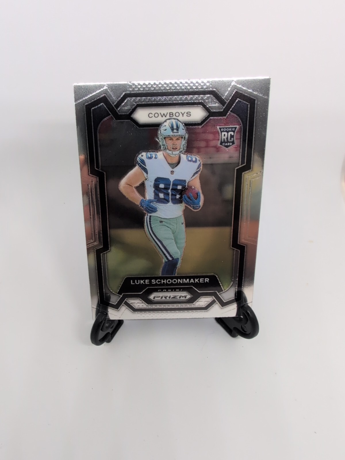 2023 Panini Prizm - Rookies #325 Luke Schoonmaker (RC)