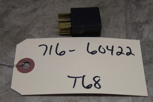 Yamaha Grizzly 350 450 550 660 700 Oem Relay Switch Control 5dm-81950-00-00