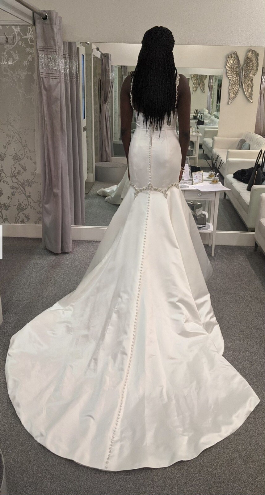 Maggie Sottero (Latoya) Designer Wedding Dress London Bellissima Bridal Essex