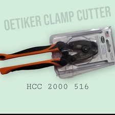 Oetiker 14100516 Hand Clamp Clutter - HCC 2000 Professional Pinch Remover Pro