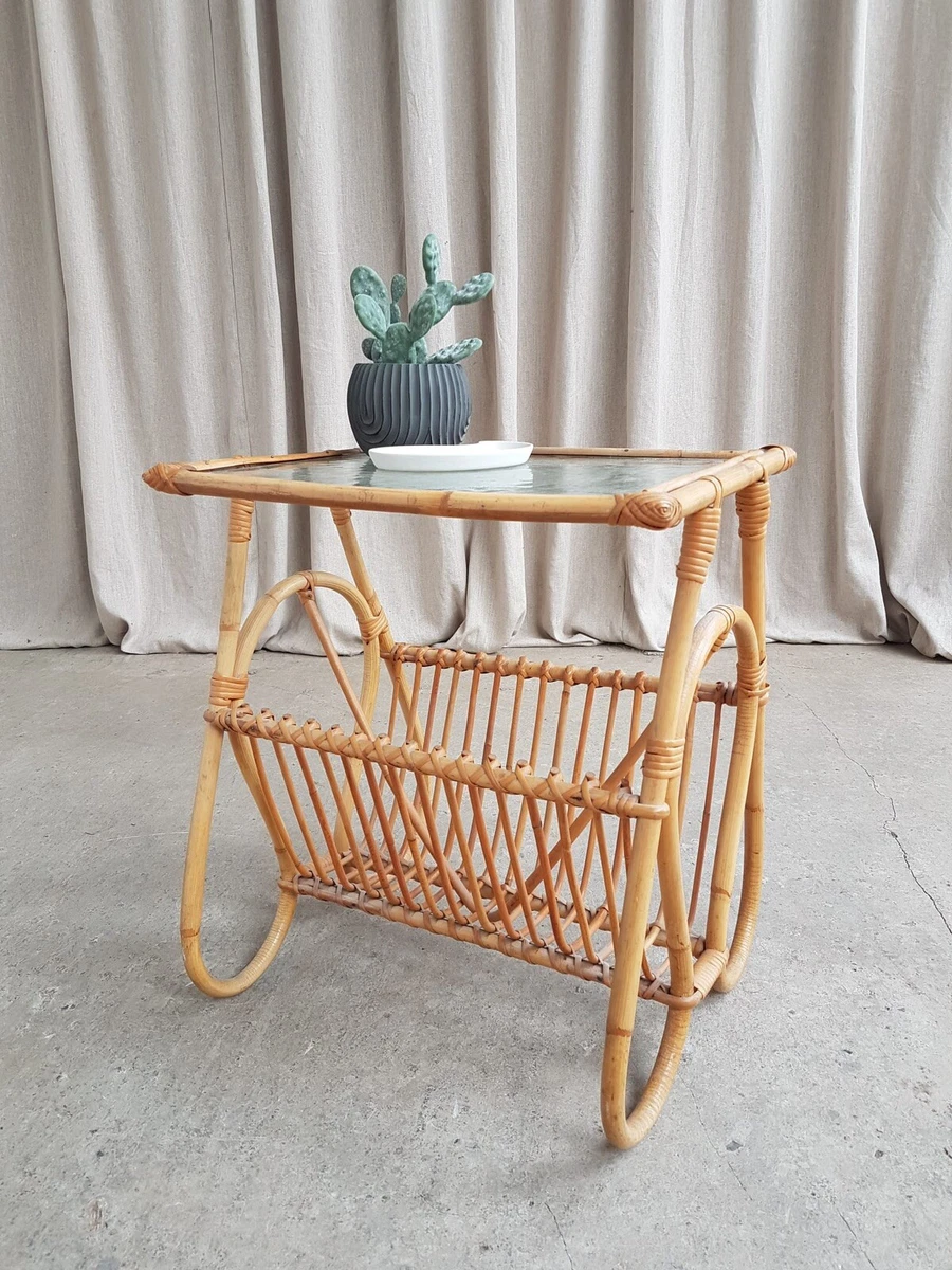 Mid century cheap magazine table