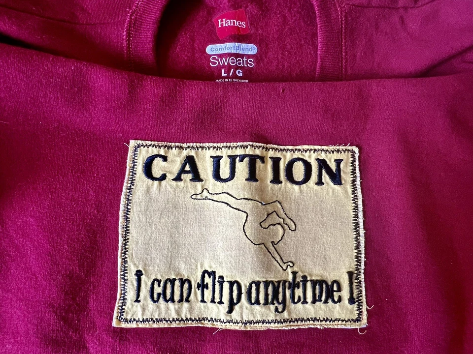 Sudadera de gimnasta. Regalo para gimnasta. Regalo para niñas. Girls Love Gymnastics Foto 3 de 3